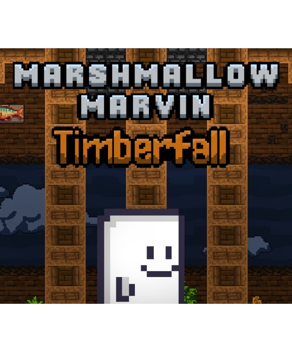 Marshmallow Marvin: Timberfall XBOX One / XBOX Series X|S Xbox One Key GLOBAL